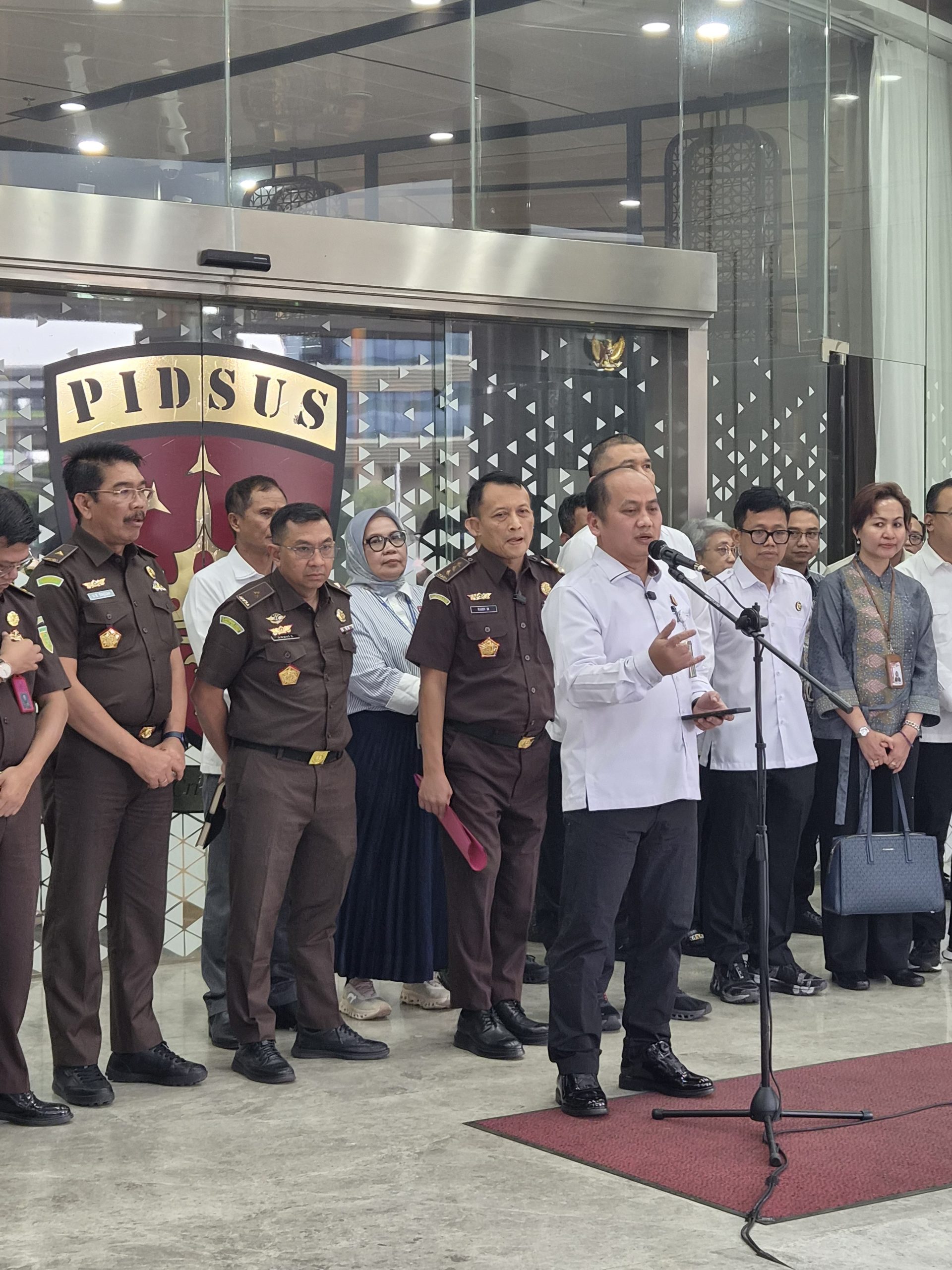 Perkara Febrie Dilimpahkan dan Sangkaanya Pemerasan, Yang Mengaku Memberi Uang Tak Dipidana Karena Dianggap Korban 1