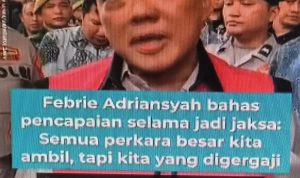 20260918_162250 Perkaranya Dilimpahkan Tim-9 ke Penuntutan, Febrie: Semua Perkara Besar Kita Ambil, Tapi Kita Digergaji 2