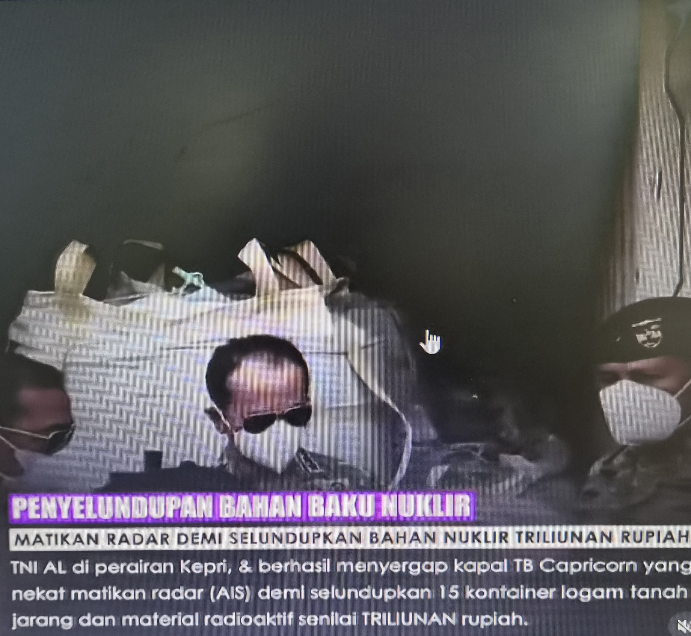 Diduga Terima Manfaat, Jaksa Periksa Adi Santoso Terkait Korupsi Bahan Baku Nuklir 1