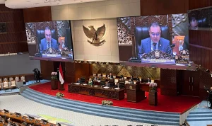 DPR Ketok Palu, UU Reforma Agraria Resmi Disahkan 2