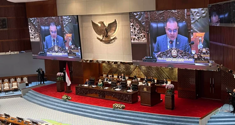 DPR Ketok Palu, UU Reforma Agraria Resmi Disahkan 2