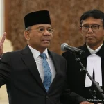Suahasil Nazara Resmi Jadi Menteri Keuangan 22