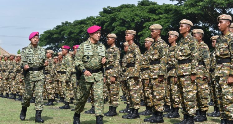 ASN Meninggal Saat Komcad, Kemhan Evaluasi Sistem Seleksi 1