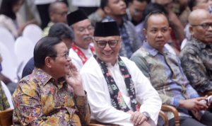 Gubernur Pramono Anung Apresiasi Penyelenggaraan AJMHT 2