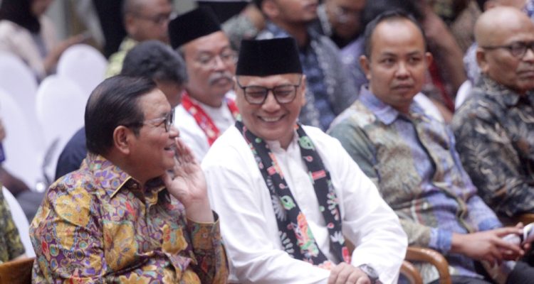 Gubernur Pramono Anung Apresiasi Penyelenggaraan AJMHT 2