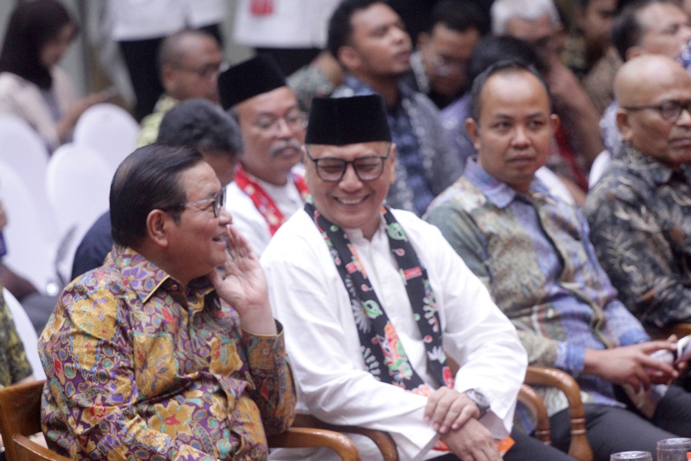 Gubernur Pramono Anung Apresiasi Penyelenggaraan AJMHT 1