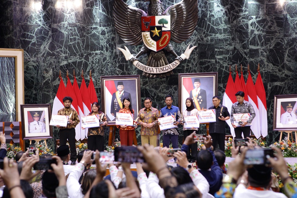Gubernur Pramono Anung Apresiasi Penyelenggaraan AJMHT 2