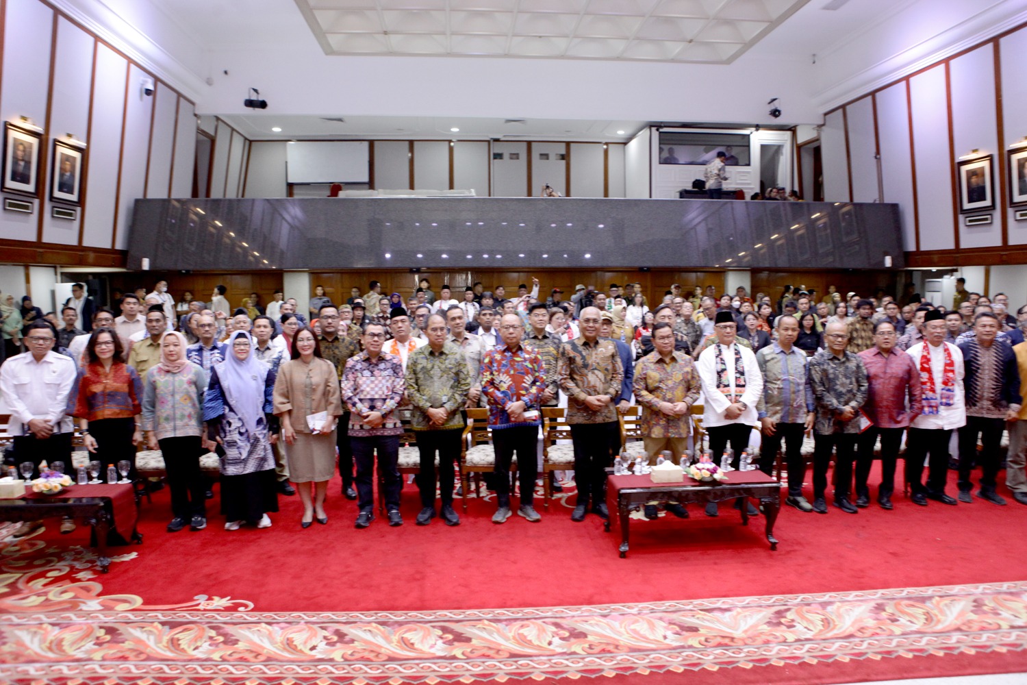 Gubernur Pramono Anung Apresiasi Penyelenggaraan AJMHT 3