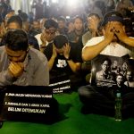 Doa untuk Sahabat: Lima Pewarta Foto yang Hilang Kontak Saat Mengabadikan Erupsi Anak Krakatau 21