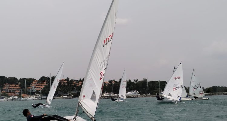 Kejuaraan Layar Piala Panglima TNI 2026 Siap Digelar di Batam 1