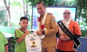 561 Siswa SD di Cipinang Besar Utara Ikuti Safari Gemarikan, Didorong Konsumsi Ikan untuk Pertumbuhan 6