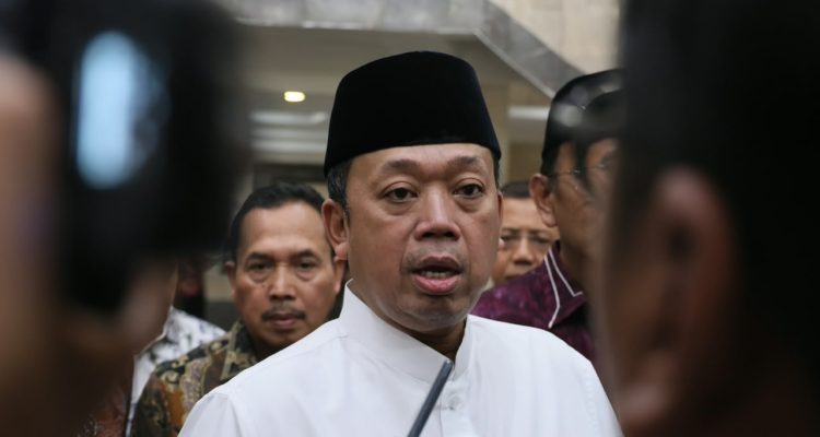 Nusron Wahid Hormati Proses Hukum KPK dan Pastikan Pelayanan Pertanahan Tetap Berjalan 1