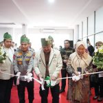 UNRI Resmikan Pusat Studi Kepolisian Bidang Lingkungan 23