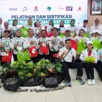 Perwatusi Gaspol, Siapkan Instruktur Senam untuk Lawan Osteoporosis 24