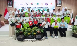 Perwatusi Gaspol, Siapkan Instruktur Senam untuk Lawan Osteoporosis 7
