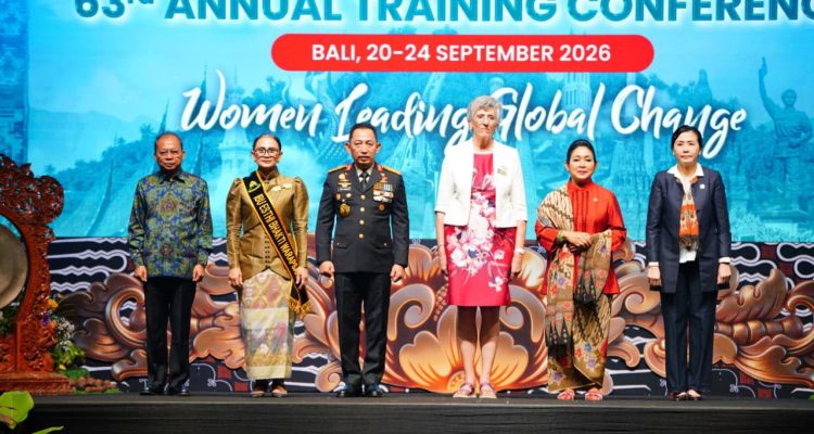 Kapolri Dorong Polwan Jadi Pemimpin Masa Depan: Suatu Hari Polri Bisa Dipimpin Perempuan 1