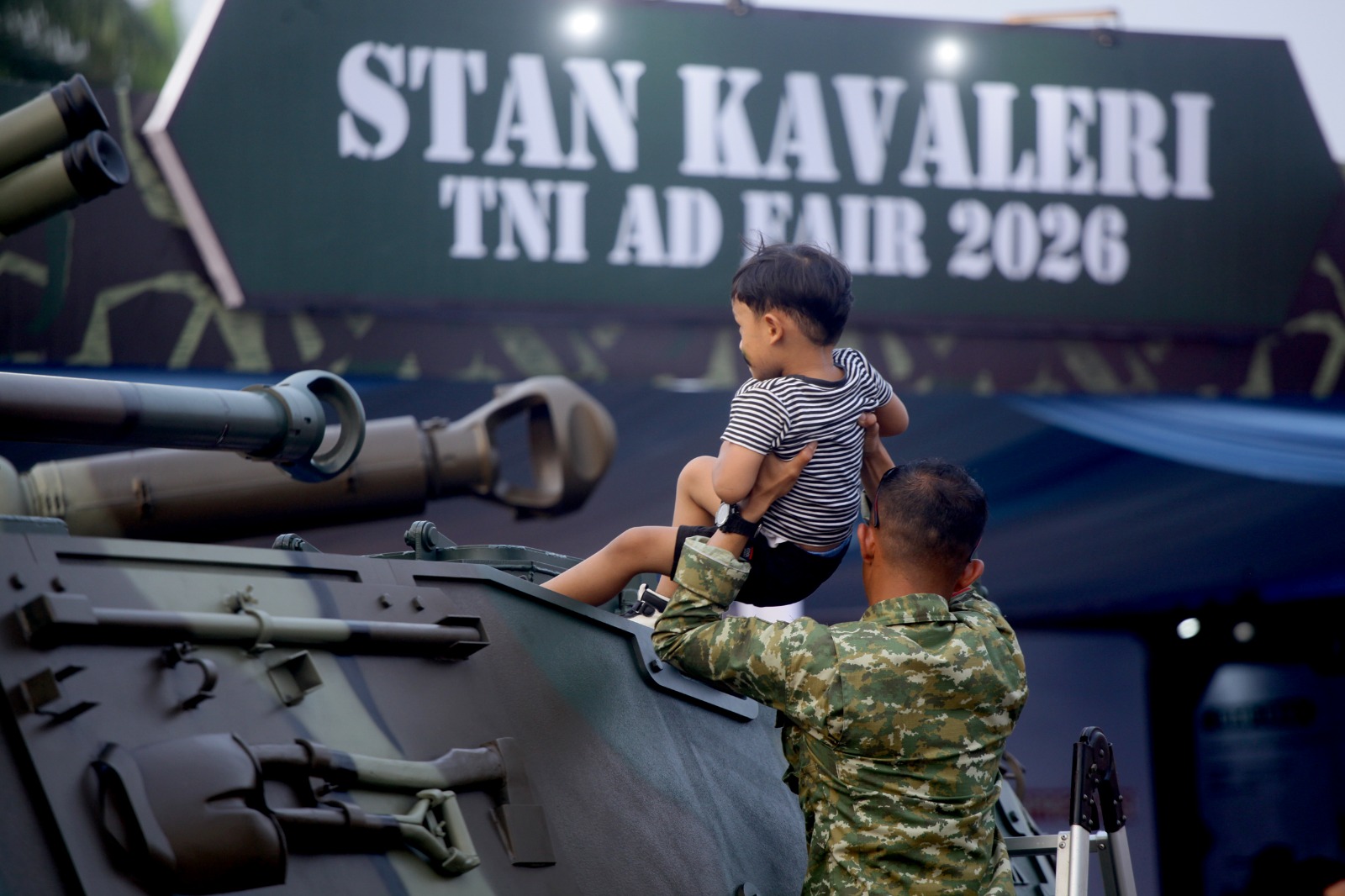 Pameran Alutsista TNI 2026 5