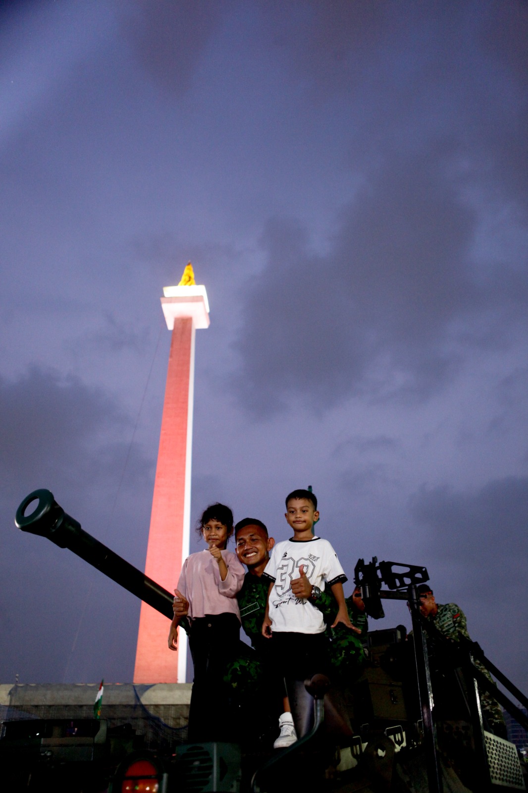 Pameran Alutsista TNI 2026 1