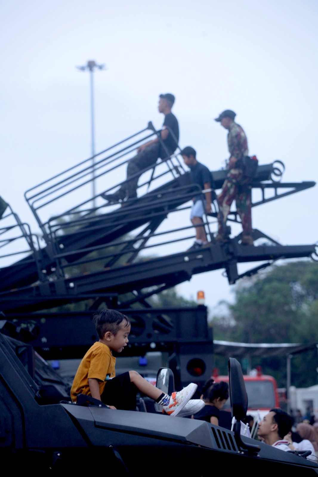 Pameran Alutsista TNI 2026 3