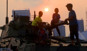Panser yang Membahagiakan di TNI Fair 2026 10