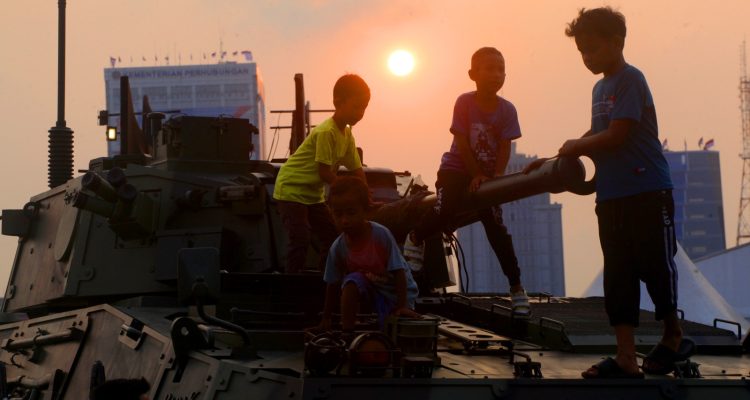 Panser yang Membahagiakan di TNI Fair 2026 2