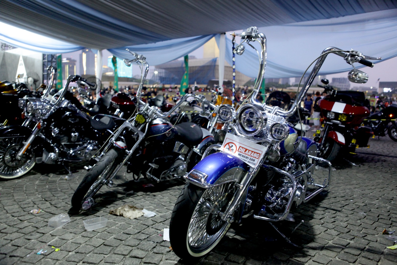Panser yang Membahagiakan di TNI Fair 2026 6 Panser yang Membahagiakan di TNI Fair 2026 7