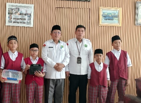 Absensi Digital Karya Anak MIS Tahfizh Khoiru Ummah Dilirik Kemenag 1 Absensi Digital Karya Anak MIS Tahfizh Khoiru Ummah Dilirik Kemenag 2