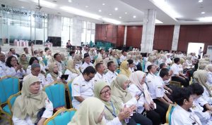 Jelang Pensiun, 250 ASN Jaktim Ikuti Pembekalan Persiapan Masa Purna Tugas 7