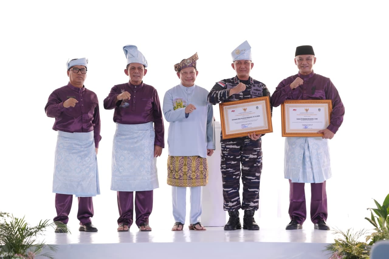 IMG-20260925-WA0016 Pulau Penyengat Jadi Saksi, Kodaeral IV Dukung Pelestarian Bahasa Nasional 1