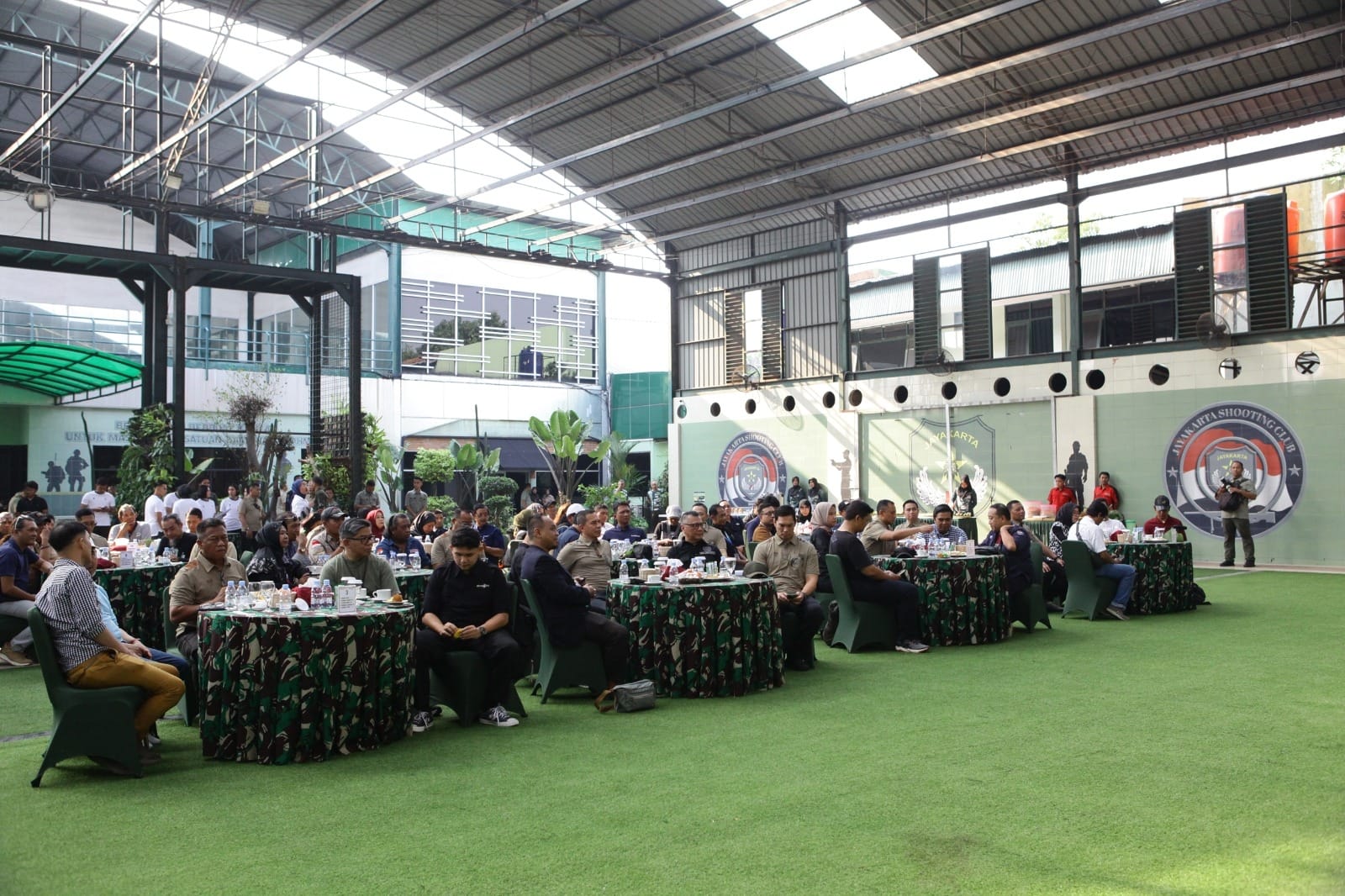 Ketua PWI Jaya Coffee Morning bersama Pangdam Jaya dan Sejumlah Elemen Masyarakat 3 Ketua PWI Jaya Coffee Morning bersama Pangdam Jaya dan Sejumlah Elemen Masyarakat 4