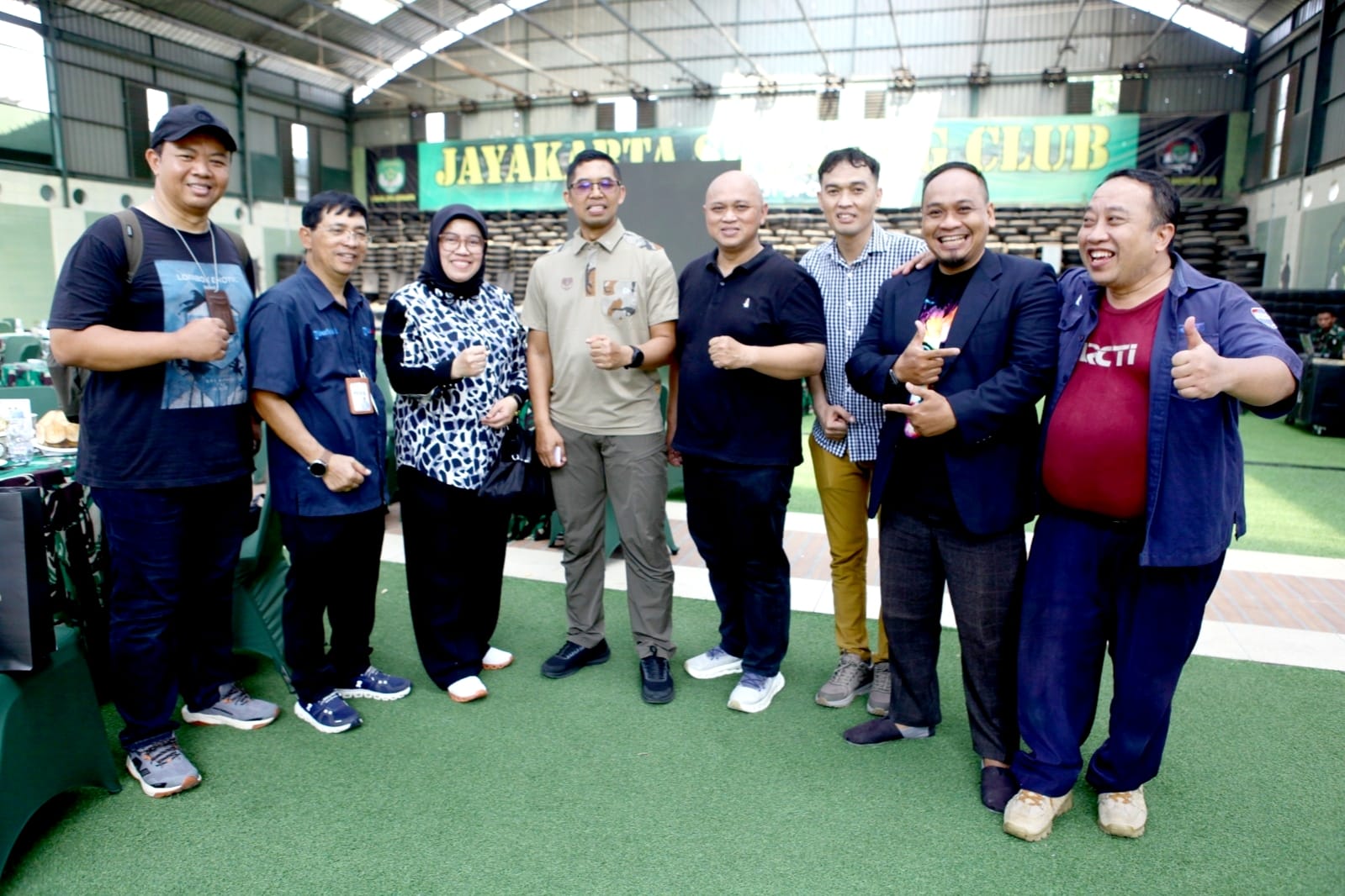 Ketua PWI Jaya Coffee Morning bersama Pangdam Jaya dan Sejumlah Elemen Masyarakat 2 Ketua PWI Jaya Coffee Morning bersama Pangdam Jaya dan Sejumlah Elemen Masyarakat 3