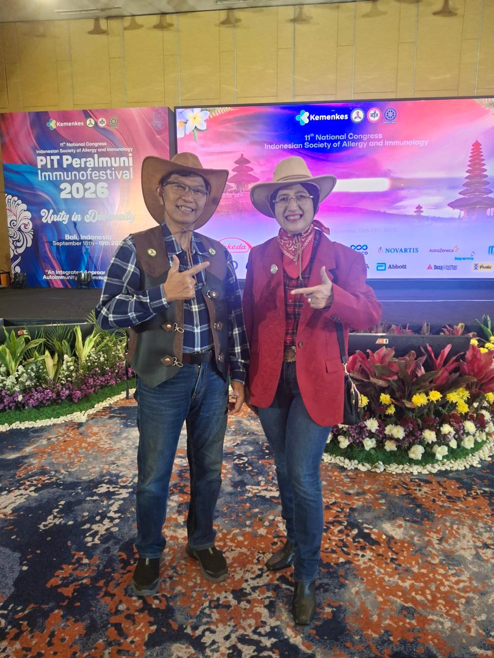 Prof. Dr. dr. Gatot Soegiarto, SpP.D., Subsp. A.I.(K), FINASIM Terpilih Sebagai Ketua Umum Peralmuni 2