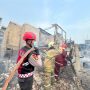 Kampung Muka-Ancol Dilalap Si Jago Merah, Polda Metro Jaya Buka Dapur Lapangan untuk Warga Terdampak 32
