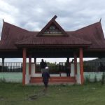 Pondasi KDMP  Berdiri di Kompleks Makam Sutan Nasinok, Keturunan Keberatan 22
