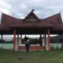 Pondasi KDMP  Berdiri di Kompleks Makam Sutan Nasinok, Keturunan Keberatan 16