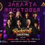 Jakarta Rocktober 2026 Siap Digelar, Rocknroll Theatre Jadi Special Guest Star 16