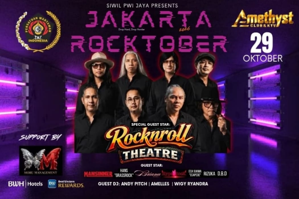 IMG-20260929-WA0066 Jakarta Rocktober 2026 Siap Digelar, Rocknroll Theatre Jadi Special Guest Star 1