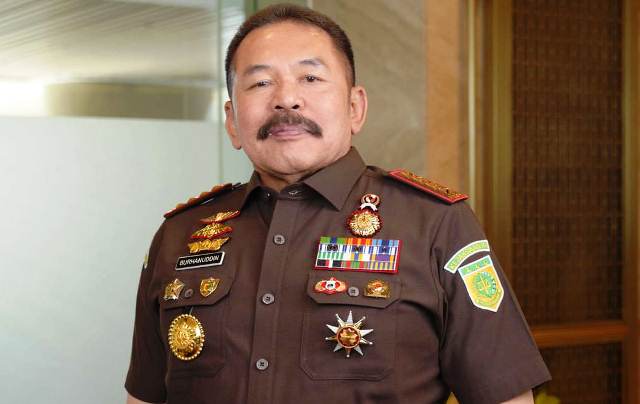Jaksa-Agung-Burhanuddin-1 Apa Beda Harlah Kejaksaan 2 September dengan HBA 22 Juli 1