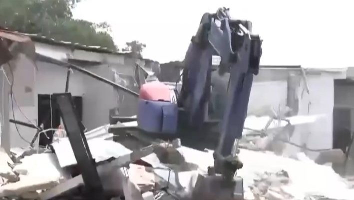 10 “Apartemen” di Lapas Cibinong Dibongkar  1