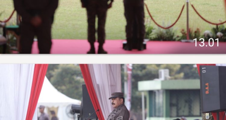 81 Tahun Kejaksaan RI, Jaksa Agung: Solid dan Kembalikan Kepercayaan Publik 1