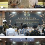 Kejaksaan Raih Opini WTP 10 Tahun Berturut-turut 23