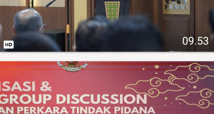 Jampidum Tegaskan Penuntutan Jaksa Harus Berorientasi kepada Pemulihan Korban 2