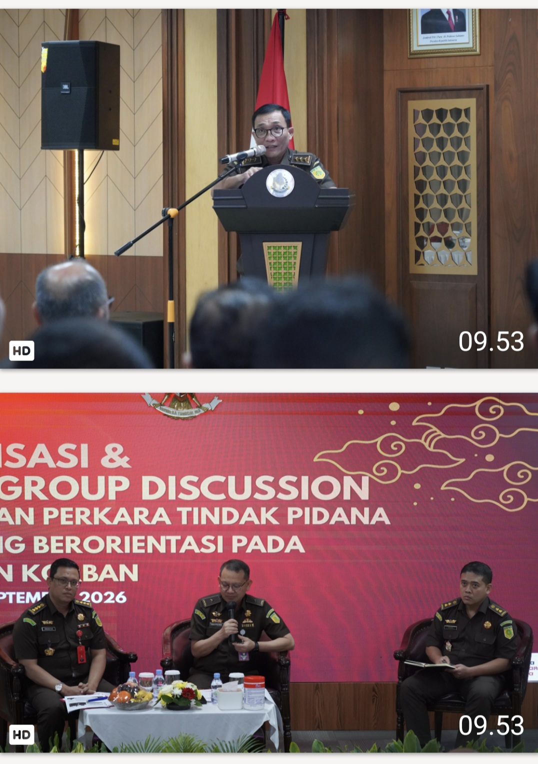 Jampidum Tegaskan Penuntutan Jaksa Harus Berorientasi kepada Pemulihan Korban 1