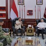 Jaksa Agung Menghadap Prabowo di Hambalang, Laporkan Kinerja Satgas PKH 22