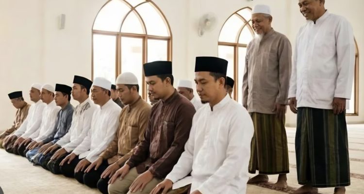 Hukum Membaca Al Fatihah Bagi Jamaah Salat Terlambat dan Imam Sudah Rukuk 1