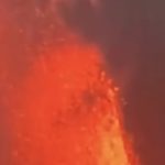 Debu Anak Krakatau Mencapai Bogor 22