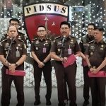 Berbekal Hasil Pemeriksaan Ratusan Saksi, Kejagung Tetapkan PT Toba Pulp Lestari Tersangka Korporasi 21