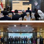 Jamdatun atas nama Jaksa Agung Terima Delegasi Presidents of Law Association 24