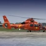 Helikopter Dikerahkan Cari Jurnalis Hilang di Anak Krakatau 23