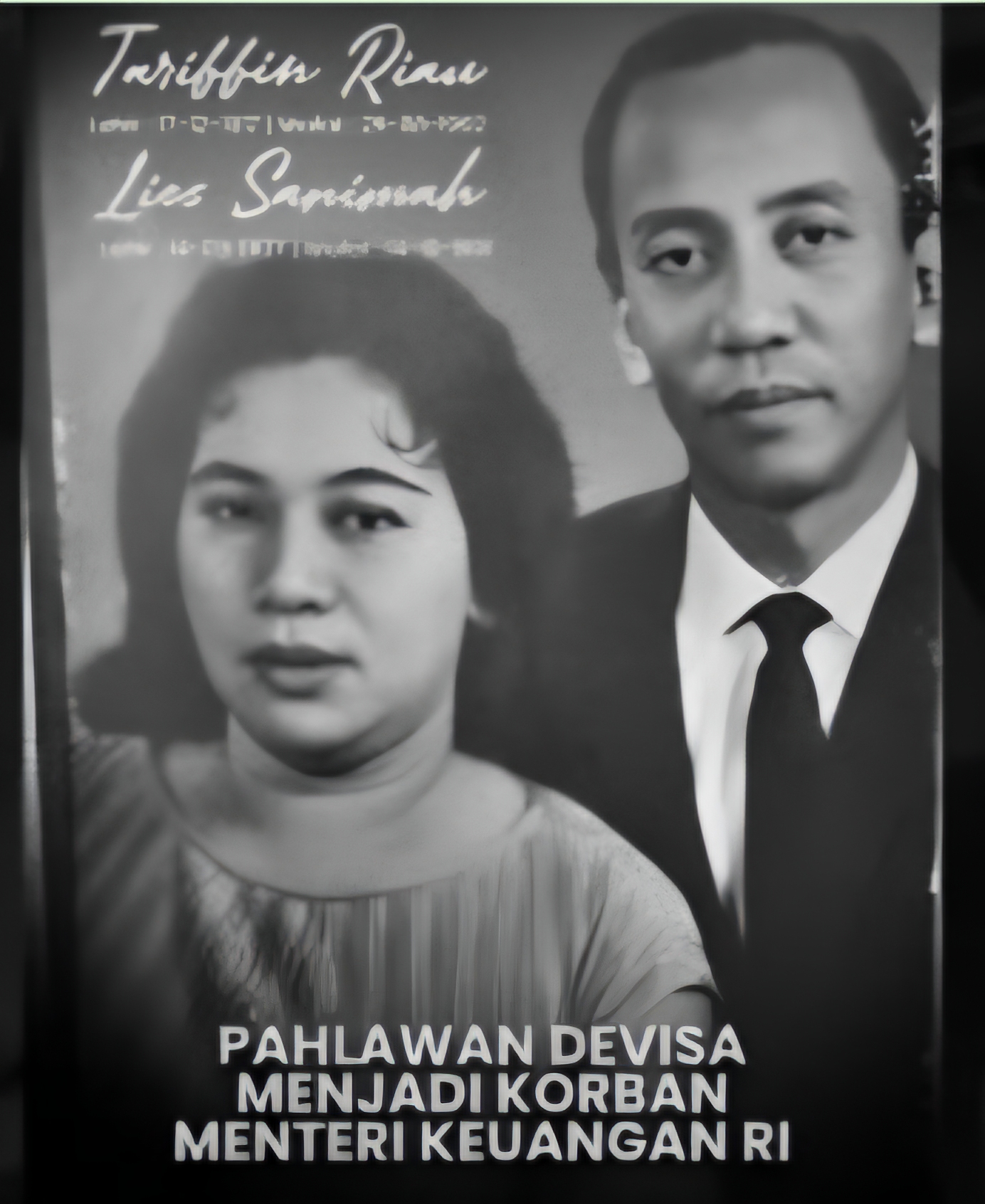Tidak Laksanakan Putusan Pengadilan, Purbaya Zalimi Ahli Waris Pahlawan Ekonomi di Saat Krisis 1